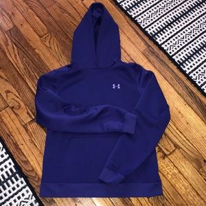 Purple Under Armour